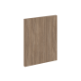 Стойка накладка переходная левая Onix О.R-SPL 350x25x434