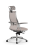 Кресло для руководителя Метта Samurai B2-11U - Infinity /Kc06/Wm06/U0mL-4c3/H2cL-3D(M06.B32.G11.W03)