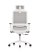 Кресло Lid RCH 853A-1-DP3D Серый