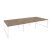 Рабочая станция на О-образном м/к Onix O.MO-D.RS-6.2.8 3540x1635x750