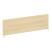 Экран боковой L1200мм Metal System Style Б.ЭКР-120 1200x18x348