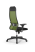 Кресло для руководителя Метта Sit 10 B1-111D - X2+UMF(X1) /Ub00/Wh00/D02P(M09.B02.G15.W01)