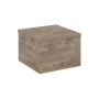 Накладка низкая угловая внешняя правая для О.R-F.MU.VNER Onix О.R-NU.N.VNER 432x432x297