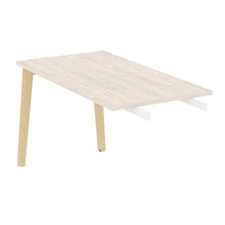 Брифинг-приставка на деревянных опорах Onix Wood Direct OW.BR-13 1180x720x750