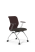 Кресло для руководителя Метта Sit 8 Mr4-4T - Vivaldi /Uh00/Wh12/T4mV-c(F53.W02)