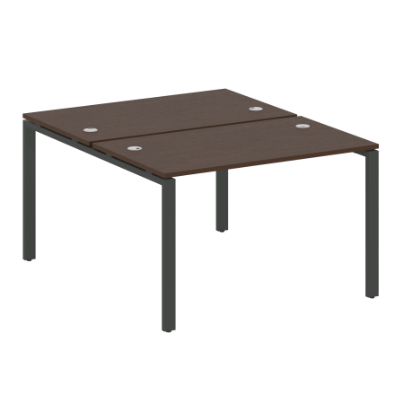 Рабочая станция Metal System Style БП.РАС-СП-2.2 1200x1475x750