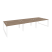 Рабочая станция на О-образном м/к Onix O.MO-D.RS-6.3.7 4140x1475x750