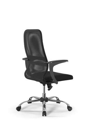 Кресло для руководителя Метта Sit 8 B2-8U - X1+UMF(X1) /Uh00/Wh00/U1mL-b(M09.B21.G20.W01)