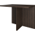 Окончание стола для заседаний Акцент КТ-06.38 900x670x750
