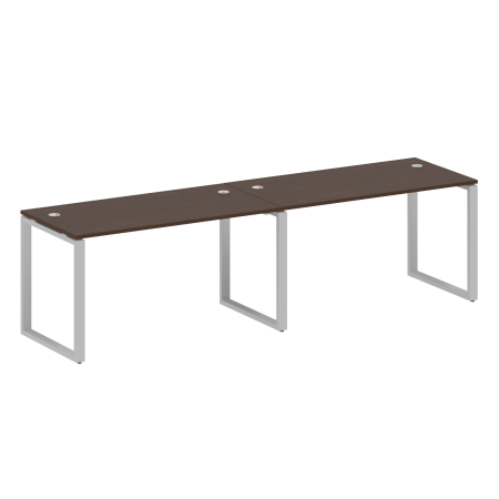 Рабочая станция Metal System Style БО.СМ-2.3 2800x720x750