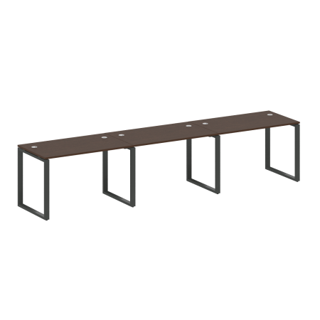Рабочая станция Metal System Style БО.СМ-3.2 3600x720x750