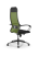 Кресло для руководителя Метта Sit 10 B1-111K - X2+UMF(X1) /Ub00/Wh00/K1bL(M09.B11.G19.W02)