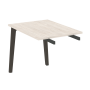 Брифинг-приставка на деревянных опорах Onix Wood Direct OW.BR-9 980x720x750