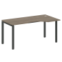 Стол криволинейный правый Metal System Style БП.СА-1 Пр 1600x900x750
