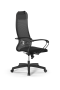 Кресло для руководителя Метта Sit 10 B1-111K - X2+UMF(X1) /Ub00/Wh00/K1bL(M09.B02.G15.W01)