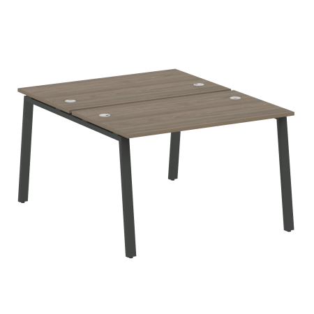 Рабочая станция Metal System Style БА.РАС-СП-2.2 1200x1475x750