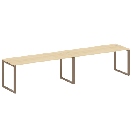 Рабочая станция Metal System Style БО.СМ-2.5 3600x720x750