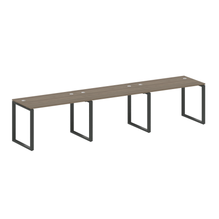 Рабочая станция Metal System Style БО.СМ-3.2 3600x720x750