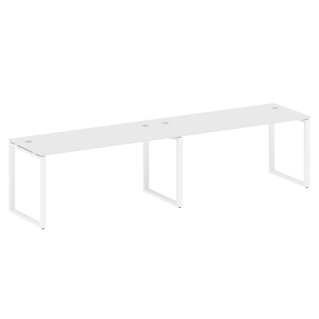 Рабочая станция Metal System Style БО.СМ-2.4 3200x720x750