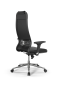 Кресло для руководителя Метта Sit 10 B1-115D - X2+Extra /Um00/Wm12/D02P(M09.B23.G18.W01)