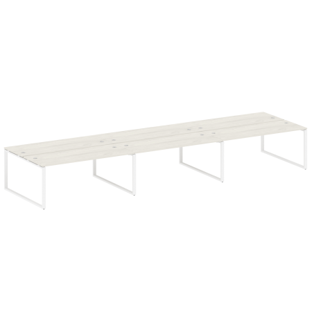 Рабочая станция Metal System Style БО.СМ-6.5 5400x1475x750