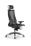 Кресло для руководителя Метта Samurai L2-16D - TS+Infinity /Kb09/Nb09/D04P/H2cL-3D(M06.B11.G21.W04)