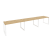 Рабочая станция на О-образном м/к Onix O.MO-RS-3.3.7 4140x720x750