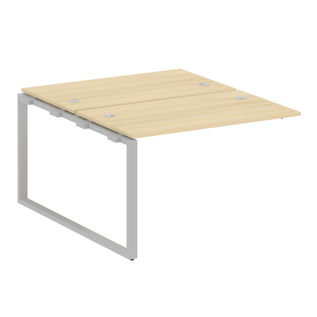 Проходной наборный элемент рабочей станции Metal System Style БО.ПРС-СП-2.2 1200x1475x750