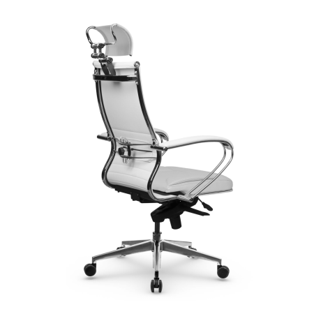 Кресло для руководителя Метта Samurai KL-2.051 MPES (Белый)