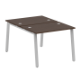 Рабочая станция Metal System Style БА.РАС-СП-2.1 1000x1475x750