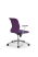 Кресло для руководителя Метта Sit 8 Mr4-4T - Vivaldi /Uh00/Wh12/T4mV-c(M09.B23.G18.W01)
