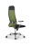Кресло для руководителя Метта Sit 10 B1-111T - X2+UMF(X1) /Ub00/Wh00/T1bp-c(M09.B21.G20.W01)