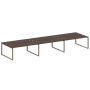 Рабочая станция Metal System Style БО.СМ-6.5 5400x1475x750