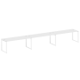 Рабочая станция Metal System Style БО.СМ-3.5 5400x720x750