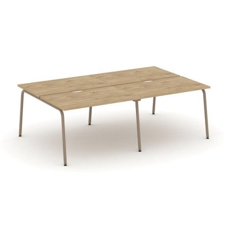 Рабочая станция 4 места ES.D.RS-4.2-VK (2360х1500х750)