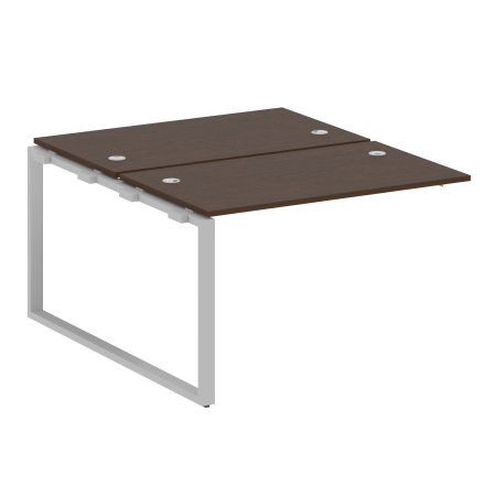 Проходной наборный элемент рабочей станции Metal System Style БО.ПРС-СП-2.2 1200x1475x750