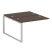 Проходной наборный элемент рабочей станции Metal System Style БО.ПРС-СП-2.2 1200x1475x750