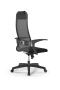 Кресло для руководителя Метта Sit 10 B1-111U - X2+UMF(X1) /Ub00/Wh00/U0mL-b(M09.B02.G15.W01)
