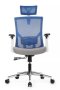 Кресло Step RCH AW2320 Синий/Серый