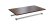 Столешница одинарная 120 Steel 11120 1200x700x25