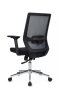 Кресло Fix RCH 851E-3D-M3 Серый/Черный