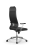 Кресло для руководителя Метта Sit 10 B1-117T - Extra /Um02/Wm12/T1bp-c(M09.B23.G18.W01)