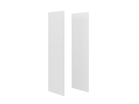 Декоративные боковины Emporio EMP720.H 420x36x658 (Белый глянец)