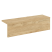 Накладка прямая низкая для О.R-F.MP.V-158 Onix О.R-NP.N-158.1 1120x327x297