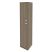 Шкаф высокий узкий, левый Style Л.СУ-1.8Л 412x410x1980