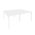 Рабочая станция на П-образном м/к Onix O.MP-D.RS-4.1.8 1960x1635x750