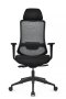 Кресло Genzo 8321H-BK Черный