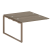 Проходной наборный элемент рабочей станции Metal System Style БО.ПРС-СП-2.2 1200x1475x750
