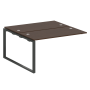 Проходной наборный элемент рабочей станции Metal System Style БО.ПРС-СП-2.3 1400x1475x750