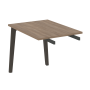 Брифинг-приставка на деревянных опорах Onix Wood Direct OW.BR-9 980x720x750
